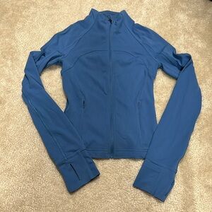 Lululemon Define Jacket Nulu Cropped